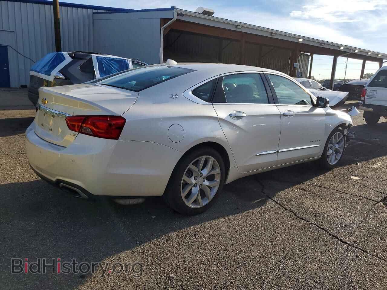2014 CHEVROLET IMPALA - VIN: 1G1155S37EU167541 - Photo 3