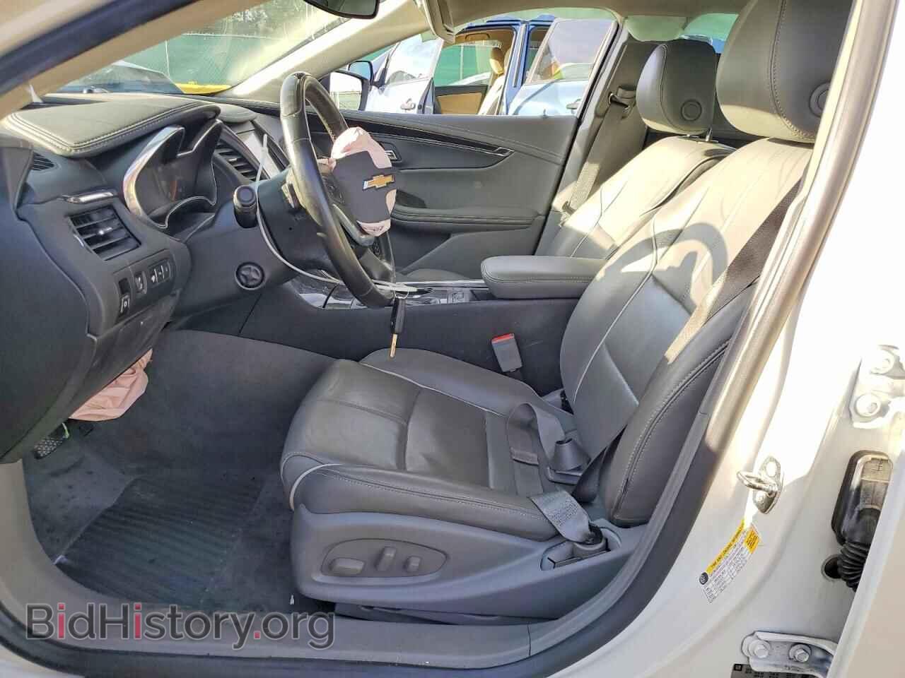2014 CHEVROLET IMPALA - VIN: 1G1155S37EU167541 - Photo 7