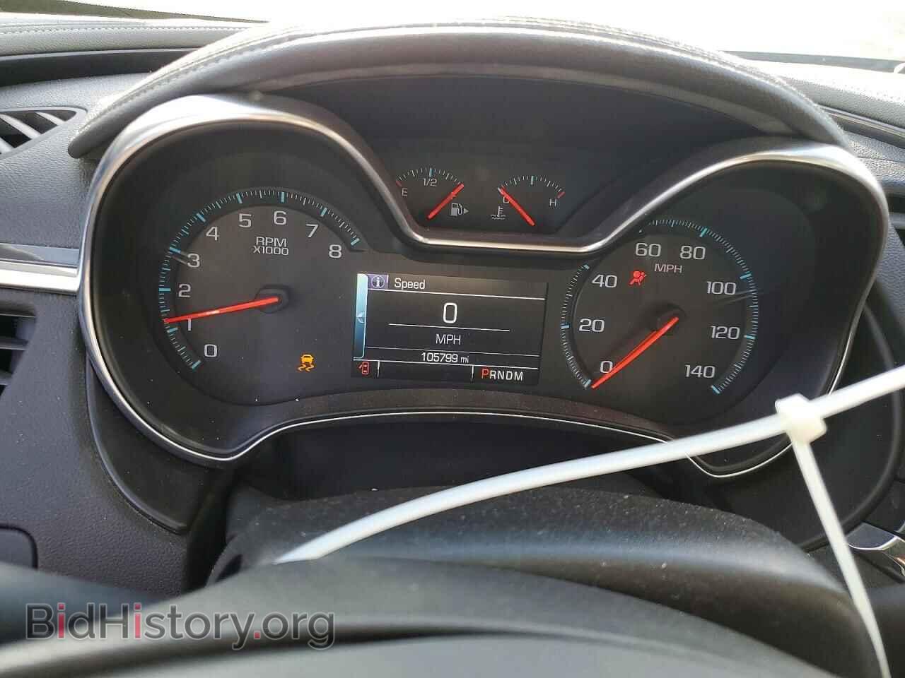2014 CHEVROLET IMPALA - VIN: 1G1155S37EU167541 - Photo 9