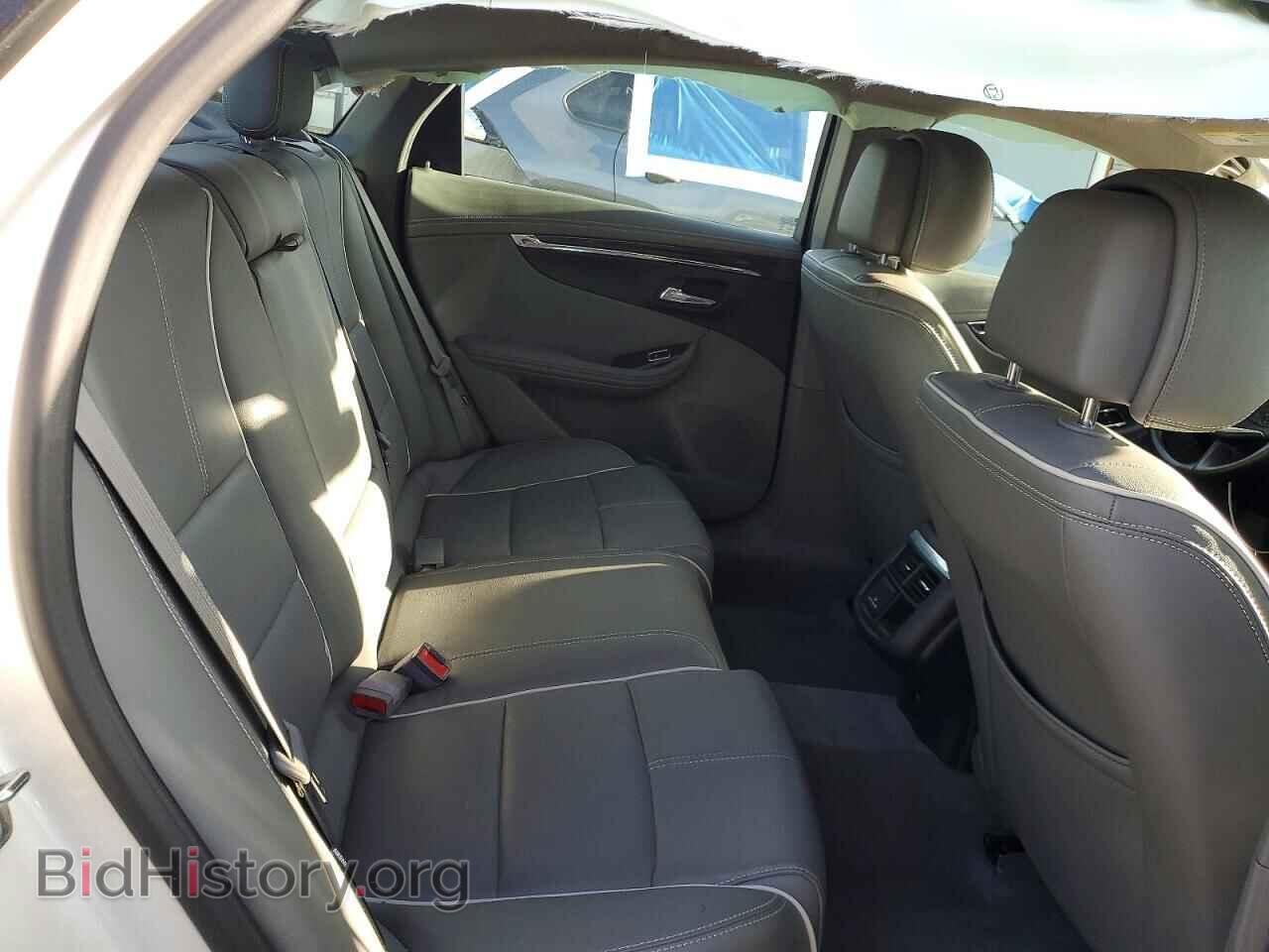 2014 CHEVROLET IMPALA - VIN: 1G1155S37EU167541 - Photo 10