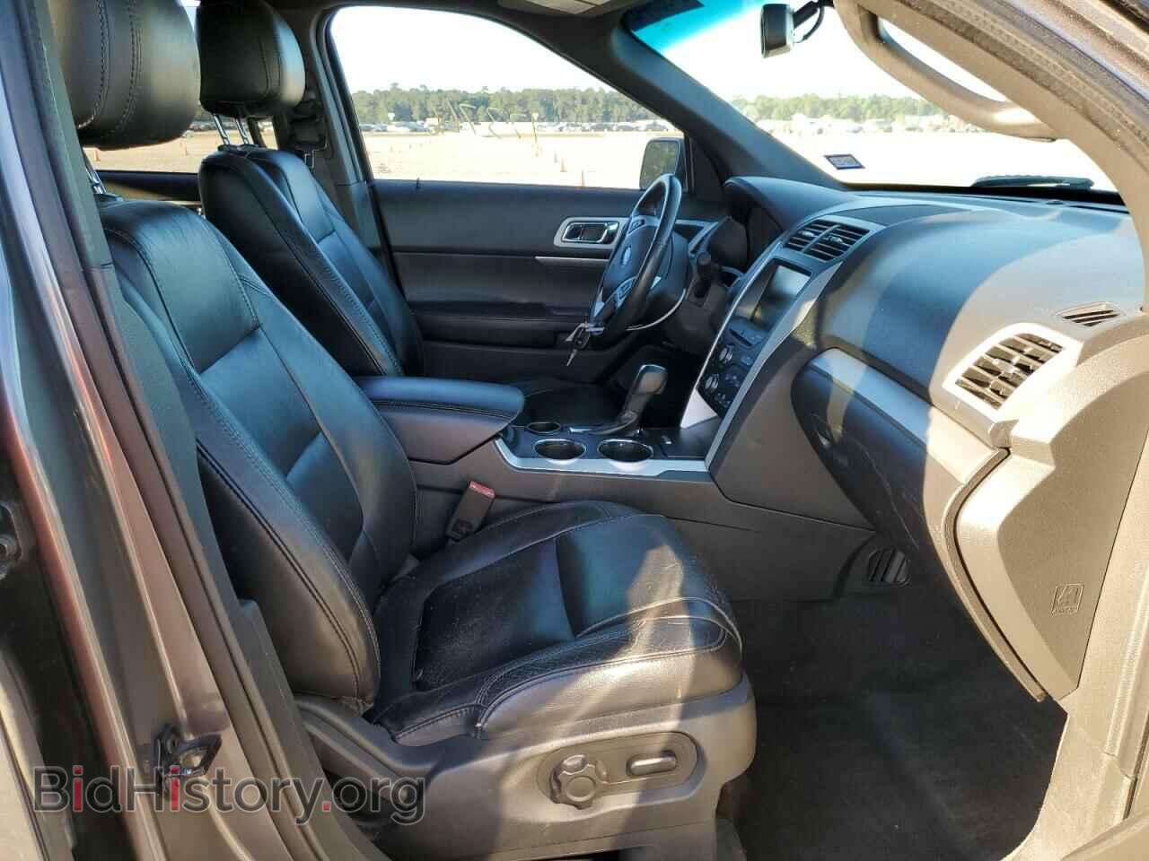 2013 FORD EXPLORER - VIN: 1FM5K7D88DGA54096 - Фото 5