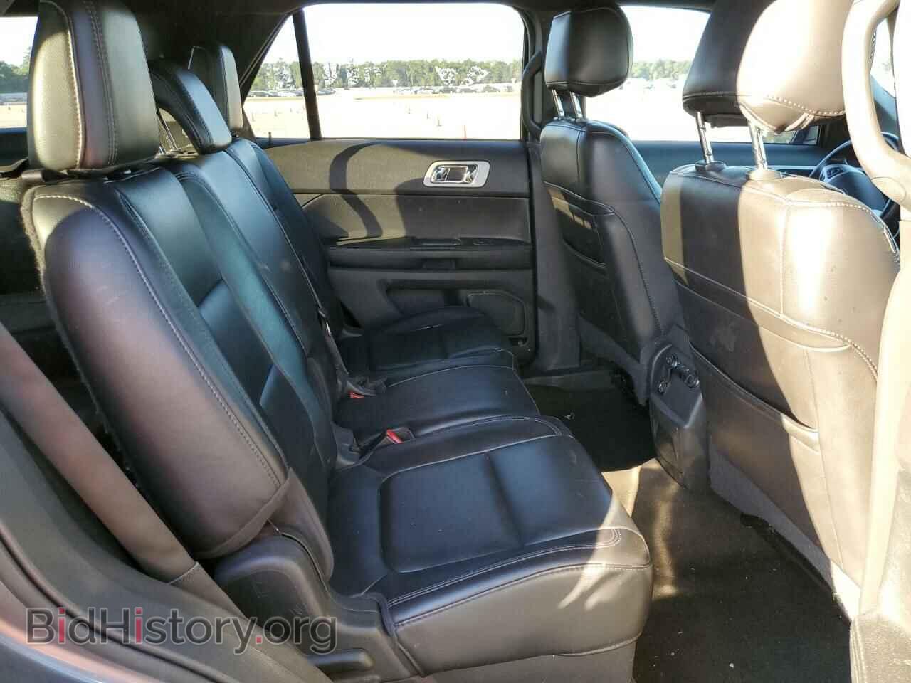 2013 FORD EXPLORER - VIN: 1FM5K7D88DGA54096 - Фото 6