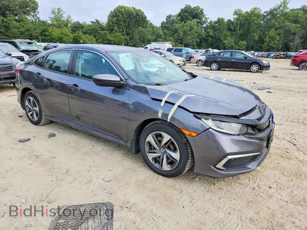 2019 HONDA CIVIC - VIN: 2HGFC2F63KH570616 - Photo 4