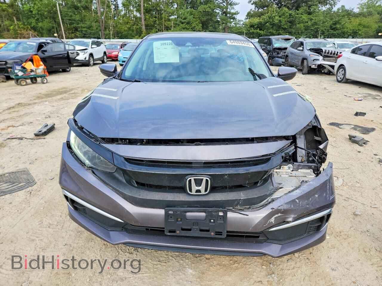 2019 HONDA CIVIC - VIN: 2HGFC2F63KH570616 - Photo 5