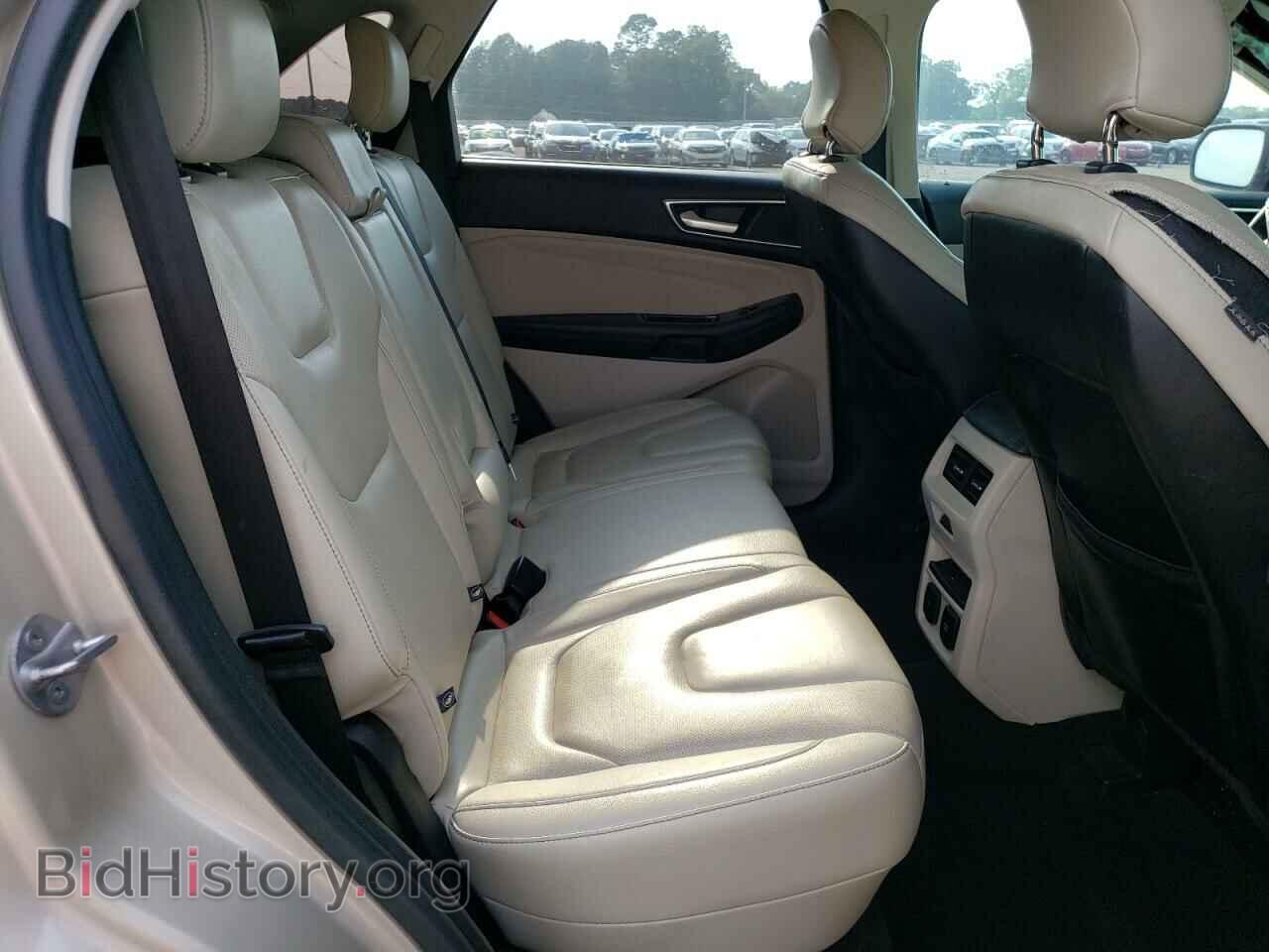 2017 FORD EDGE - VIN: 2FMPK3K97HBC03236 - Photo 11