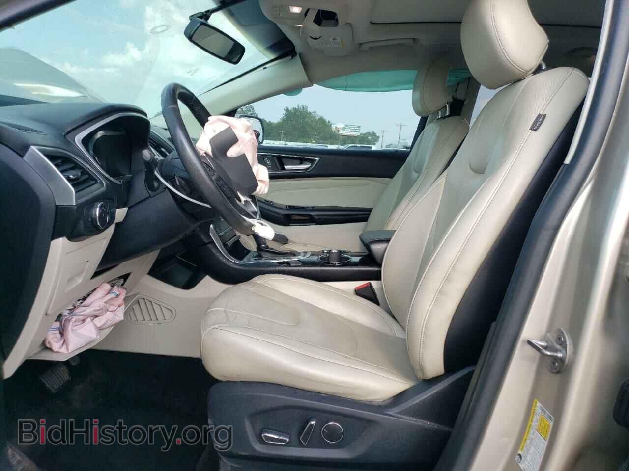 2017 FORD EDGE - VIN: 2FMPK3K97HBC03236 - Photo 7