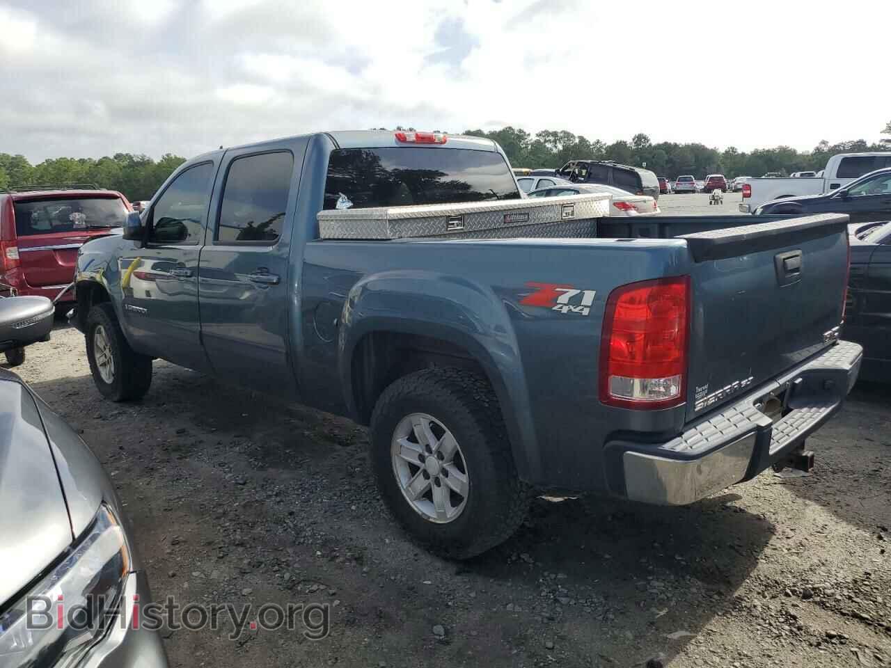 2007 GMC SIERRA - VIN: 2GTEK13M171553887 - Фото 2