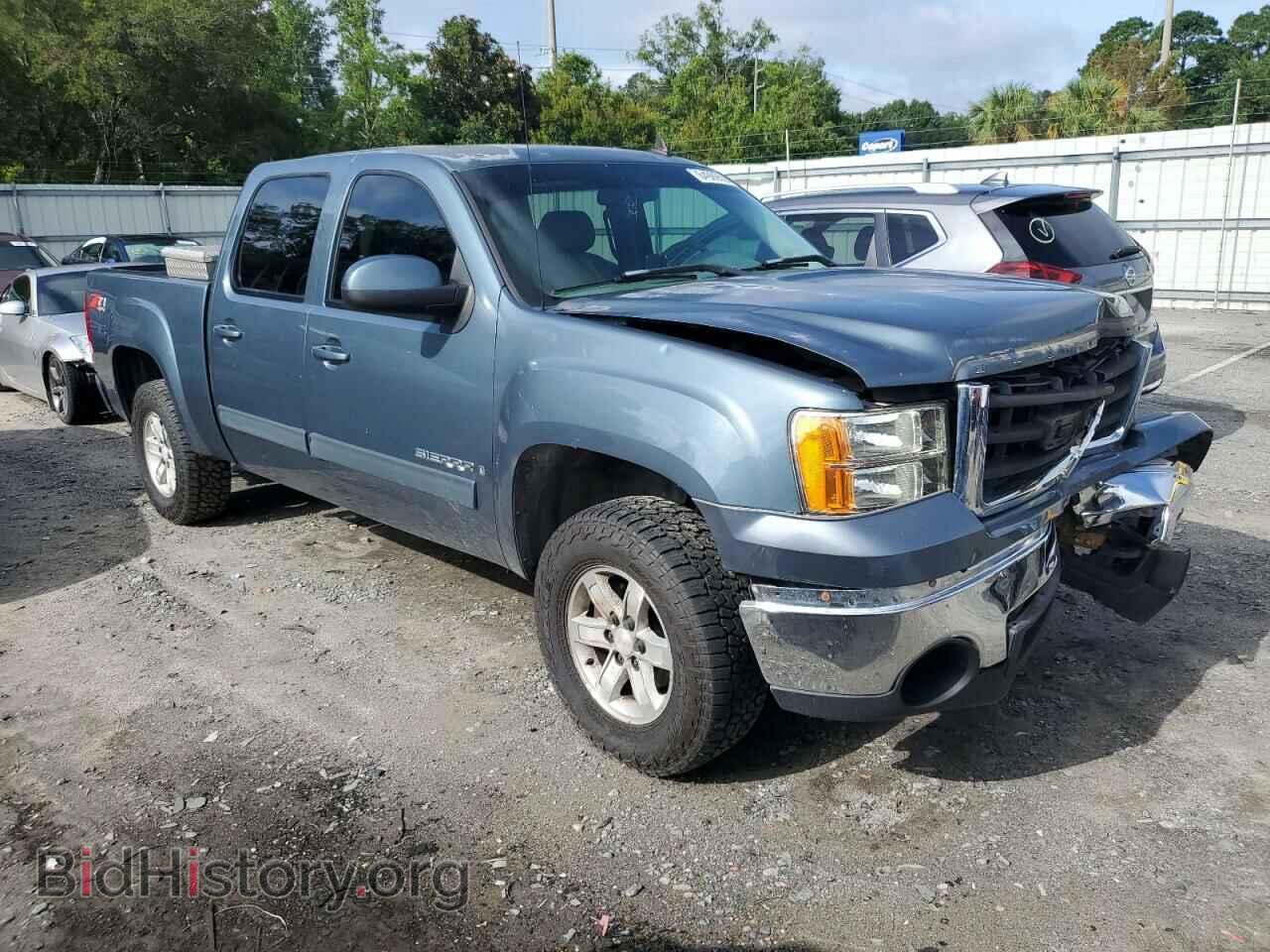 2007 GMC SIERRA - VIN: 2GTEK13M171553887 - Фото 4
