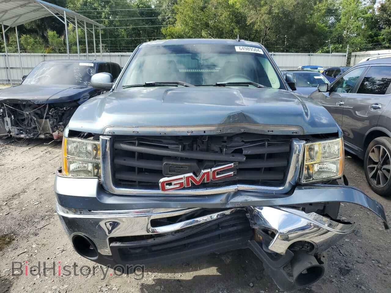 2007 GMC SIERRA - VIN: 2GTEK13M171553887 - Фото 5