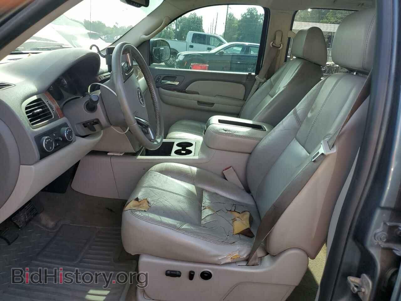 2007 GMC SIERRA - VIN: 2GTEK13M171553887 - Фото 7