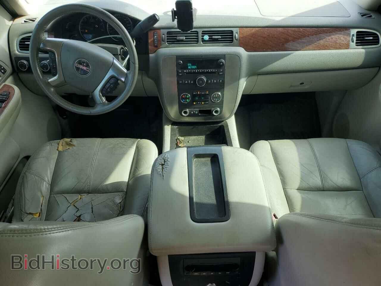 2007 GMC SIERRA - VIN: 2GTEK13M171553887 - Фото 8
