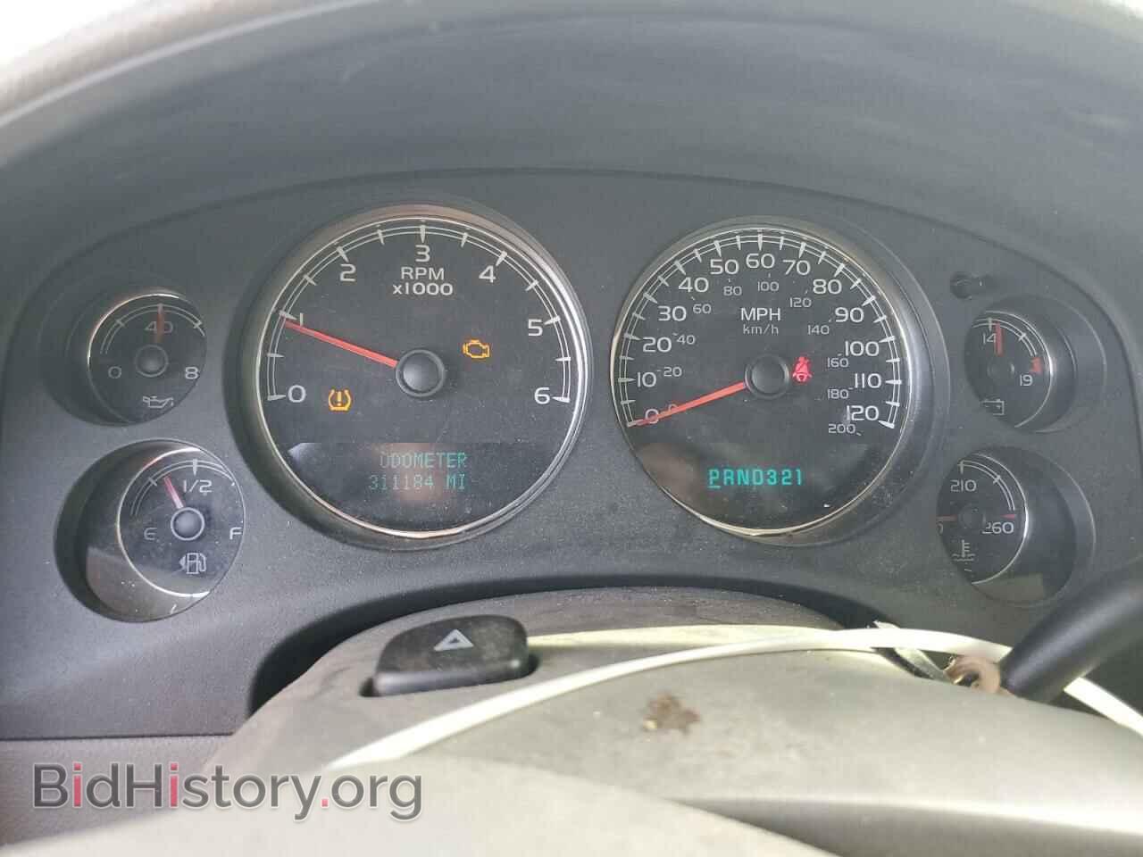 2007 GMC SIERRA - VIN: 2GTEK13M171553887 - Фото 9