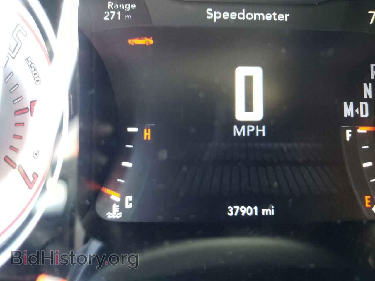 2018 DODGE CHALLENGER - VIN: 2C3CDZFJ5JH252480 - Фото 8
