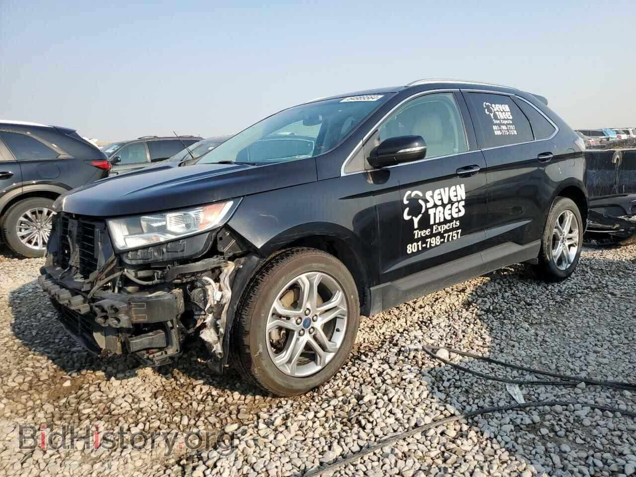 Photo 2FMPK4K9XGBB43764 - FORD EDGE 2016