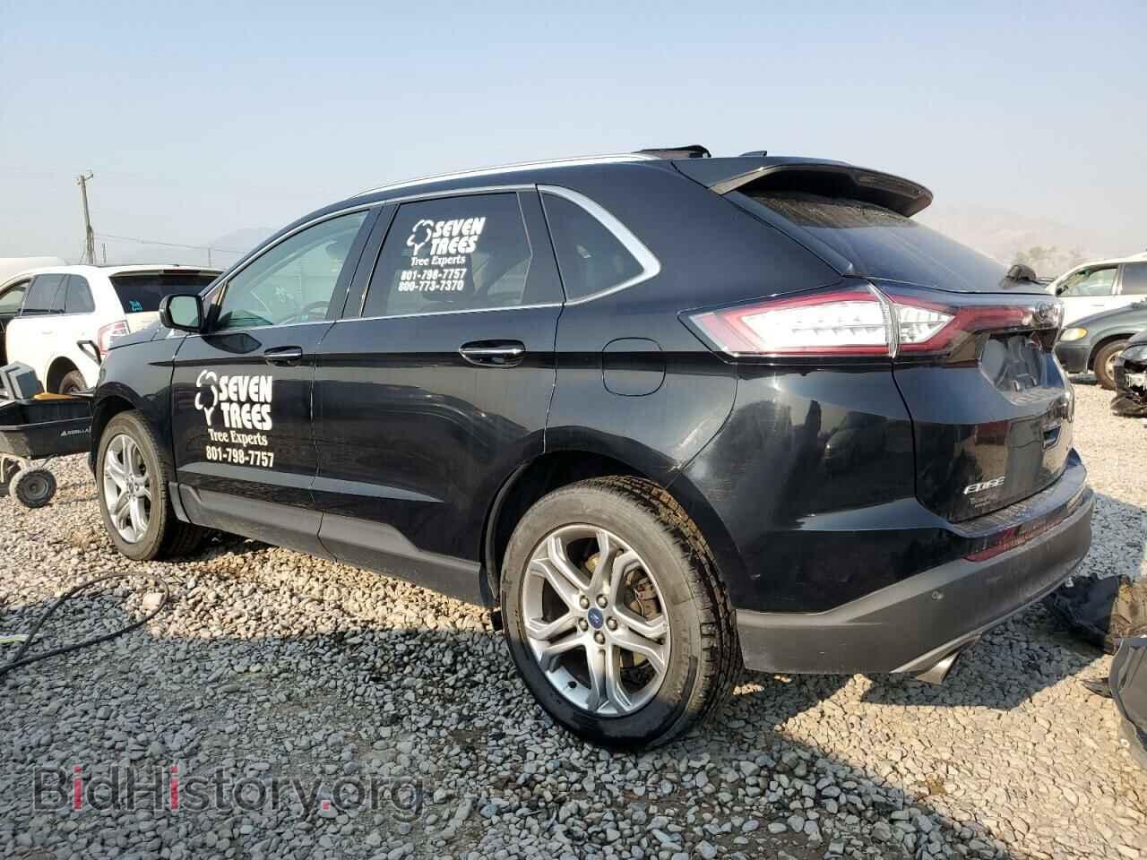 2016 FORD EDGE - VIN: 2FMPK4K9XGBB43764 - Photo 2
