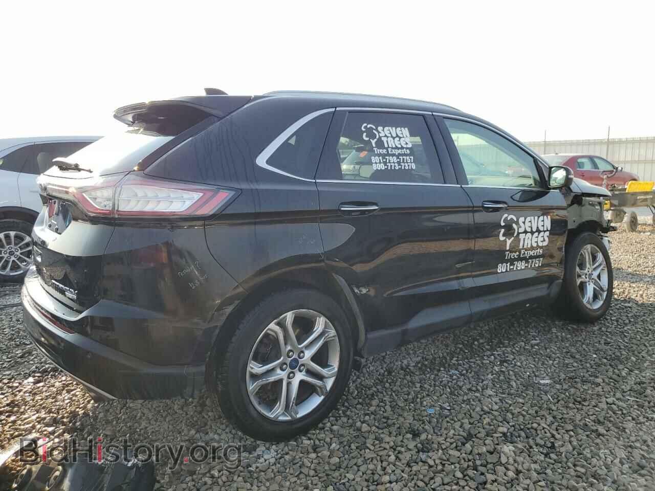 2016 FORD EDGE - VIN: 2FMPK4K9XGBB43764 - Photo 3