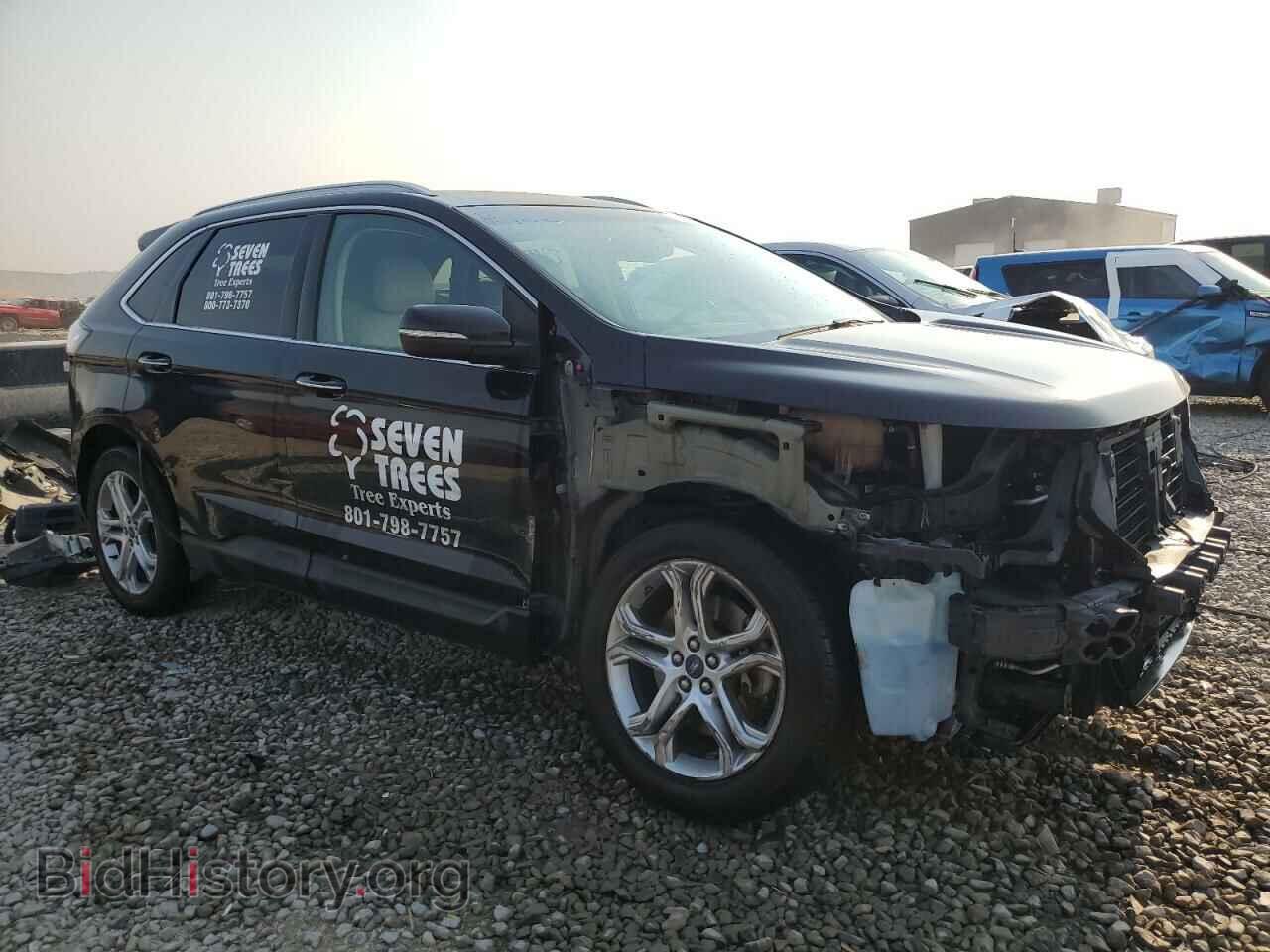 2016 FORD EDGE - VIN: 2FMPK4K9XGBB43764 - Photo 4