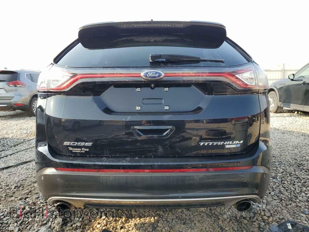 2016 FORD EDGE - VIN: 2FMPK4K9XGBB43764 - Photo 6