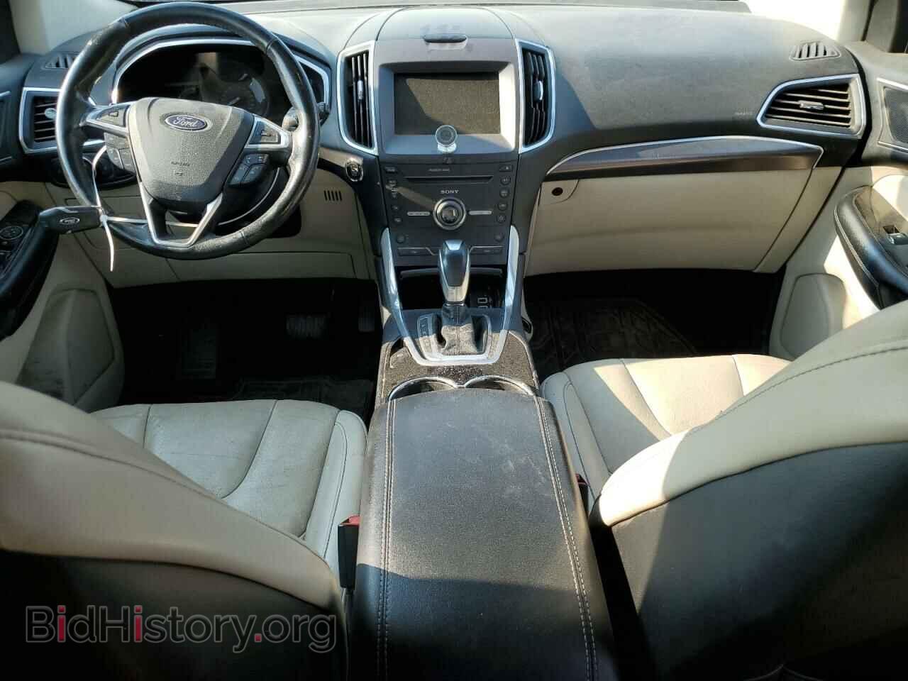 2016 FORD EDGE - VIN: 2FMPK4K9XGBB43764 - Photo 8