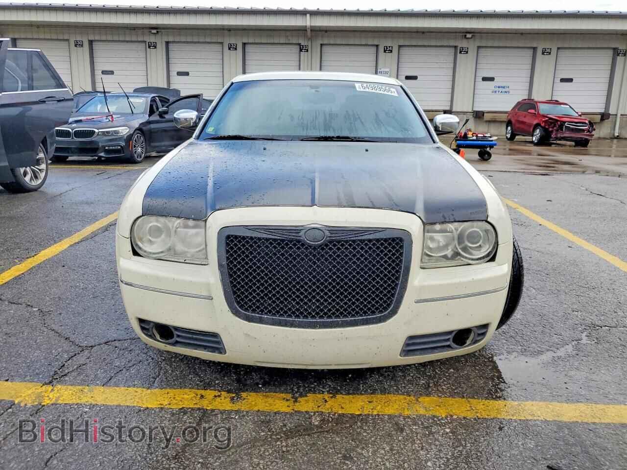 2007 CHRYSLER 300 - VIN: 2C3KA63H37H811327 - Фото 5