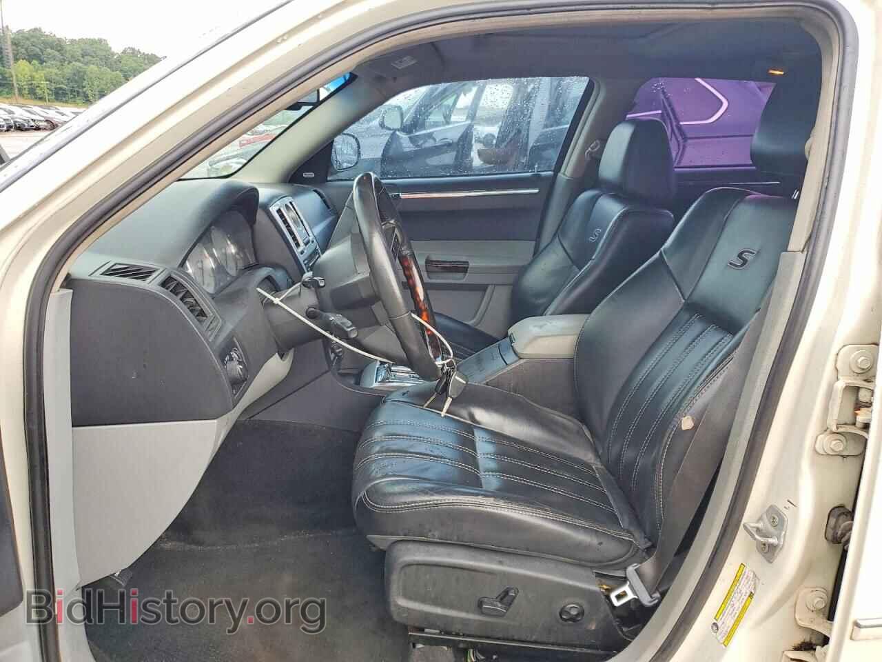 2007 CHRYSLER 300 - VIN: 2C3KA63H37H811327 - Фото 7