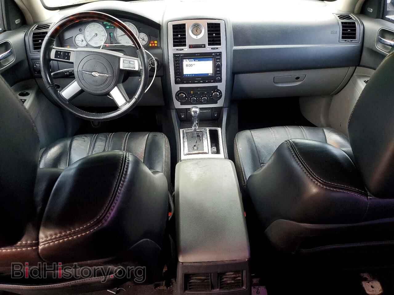 2007 CHRYSLER 300 - VIN: 2C3KA63H37H811327 - Фото 8