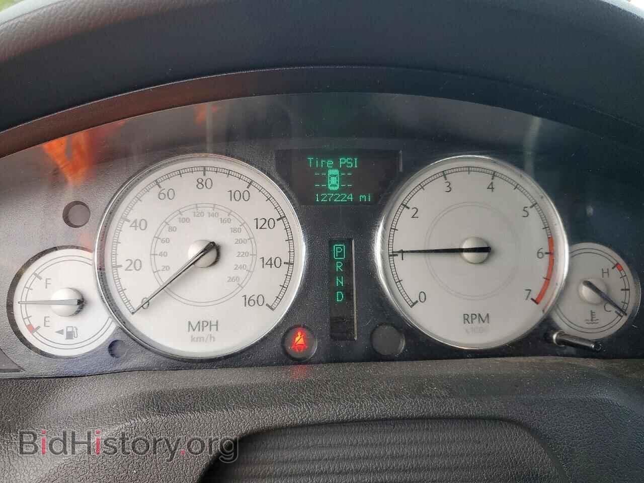 2007 CHRYSLER 300 - VIN: 2C3KA63H37H811327 - Фото 9