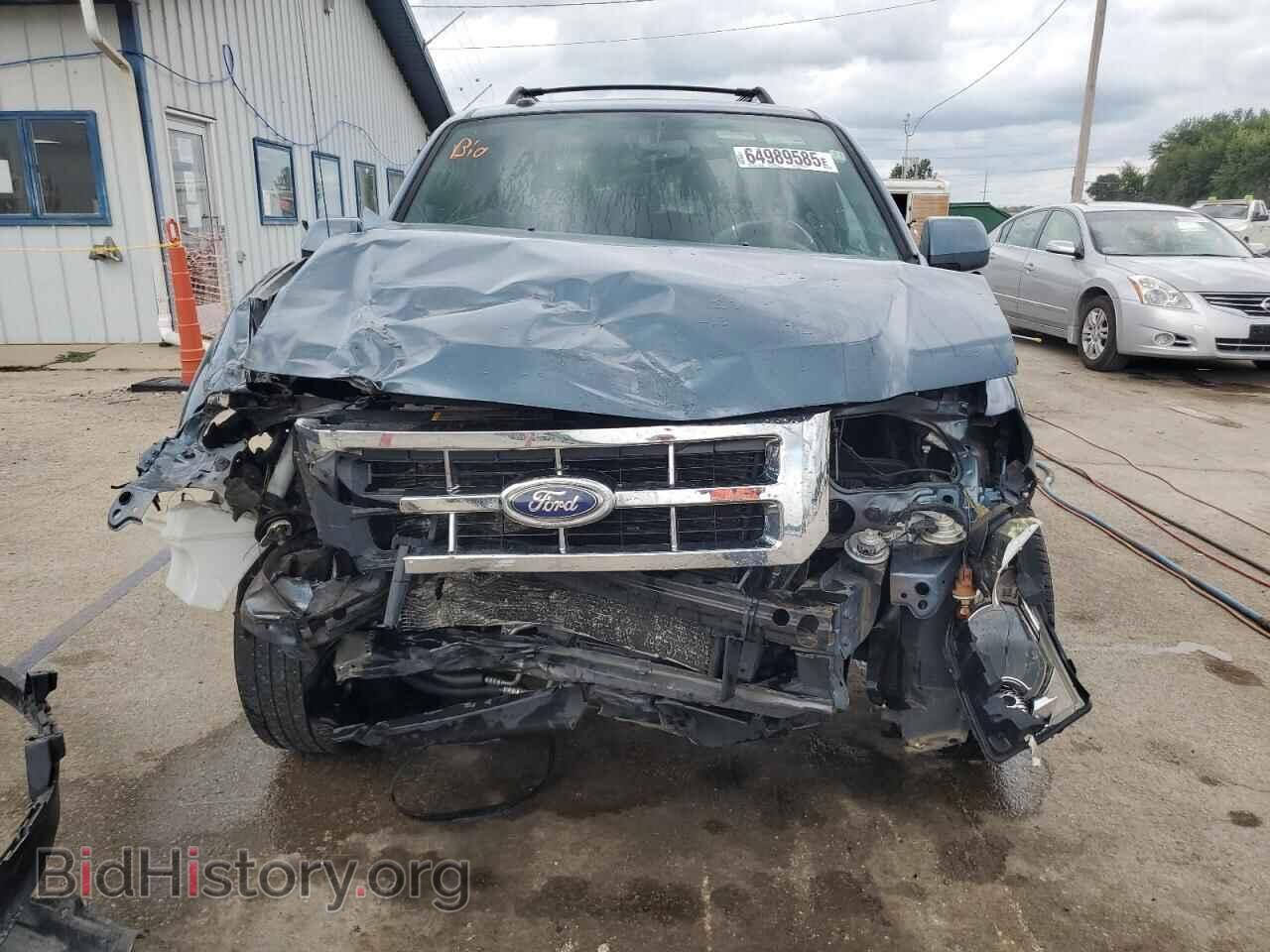 2012 FORD ESCAPE - VIN: 1FMCU0EG2CKA04305 - Фото 5