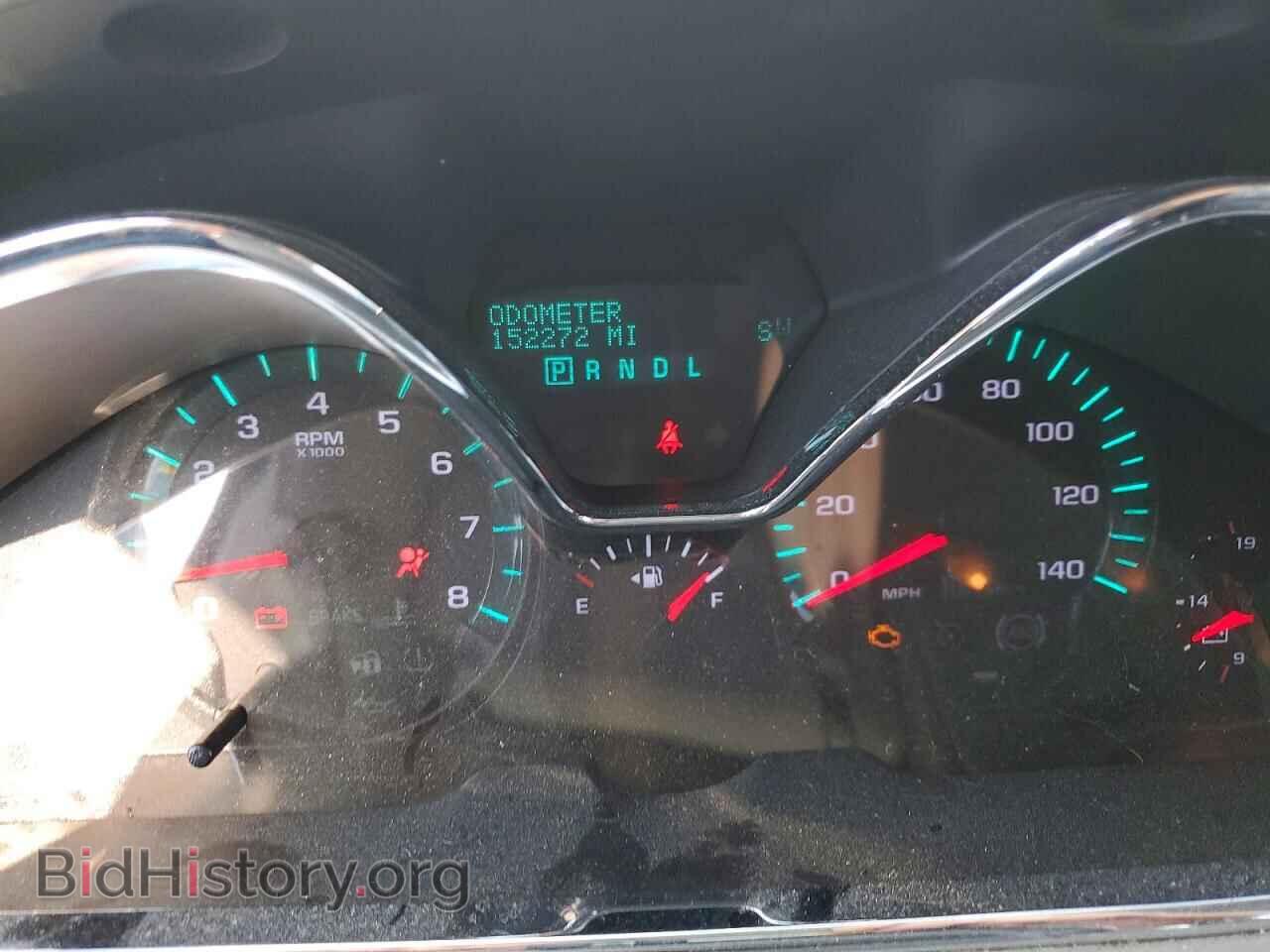 2013 CHEVROLET TRAVERSE - VIN: 1GNKRJKD0DJ138097 - Photo 9
