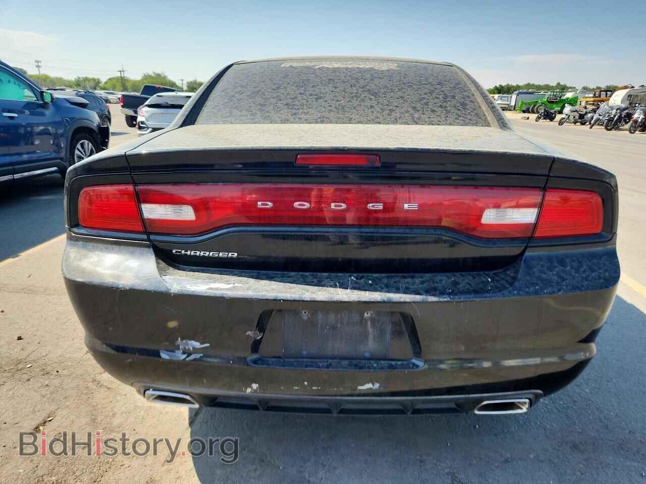 2011 DODGE CHARGER - VIN: 2B3CL3CG5BH548817 - Фото 6
