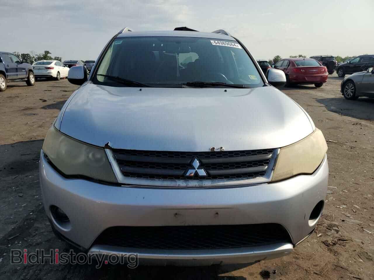 2007 MITSUBISHI OUTLANDER - VIN: JA4MS41X77U003490 - Фото 5
