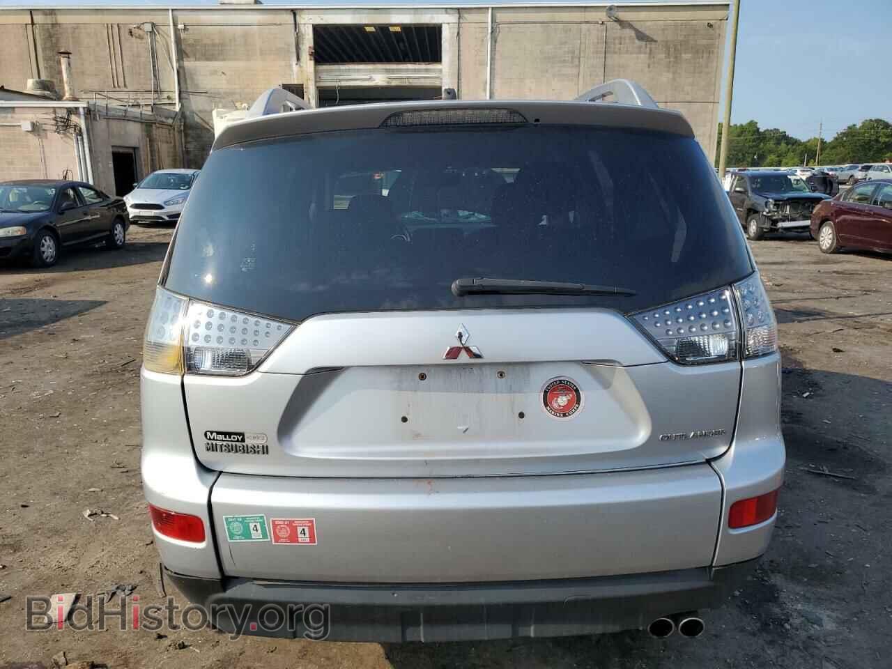 2007 MITSUBISHI OUTLANDER - VIN: JA4MS41X77U003490 - Фото 6