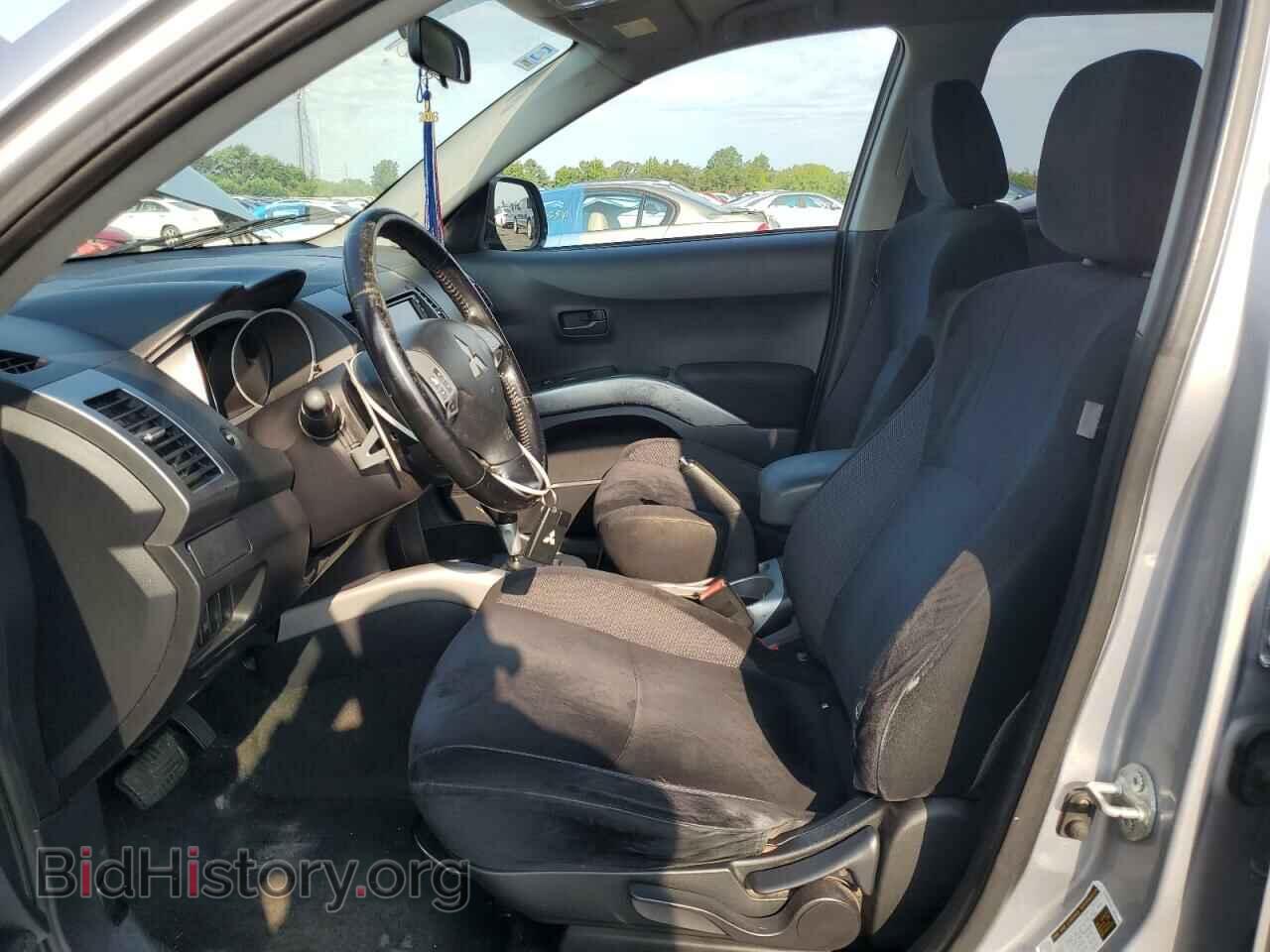 2007 MITSUBISHI OUTLANDER - VIN: JA4MS41X77U003490 - Фото 7