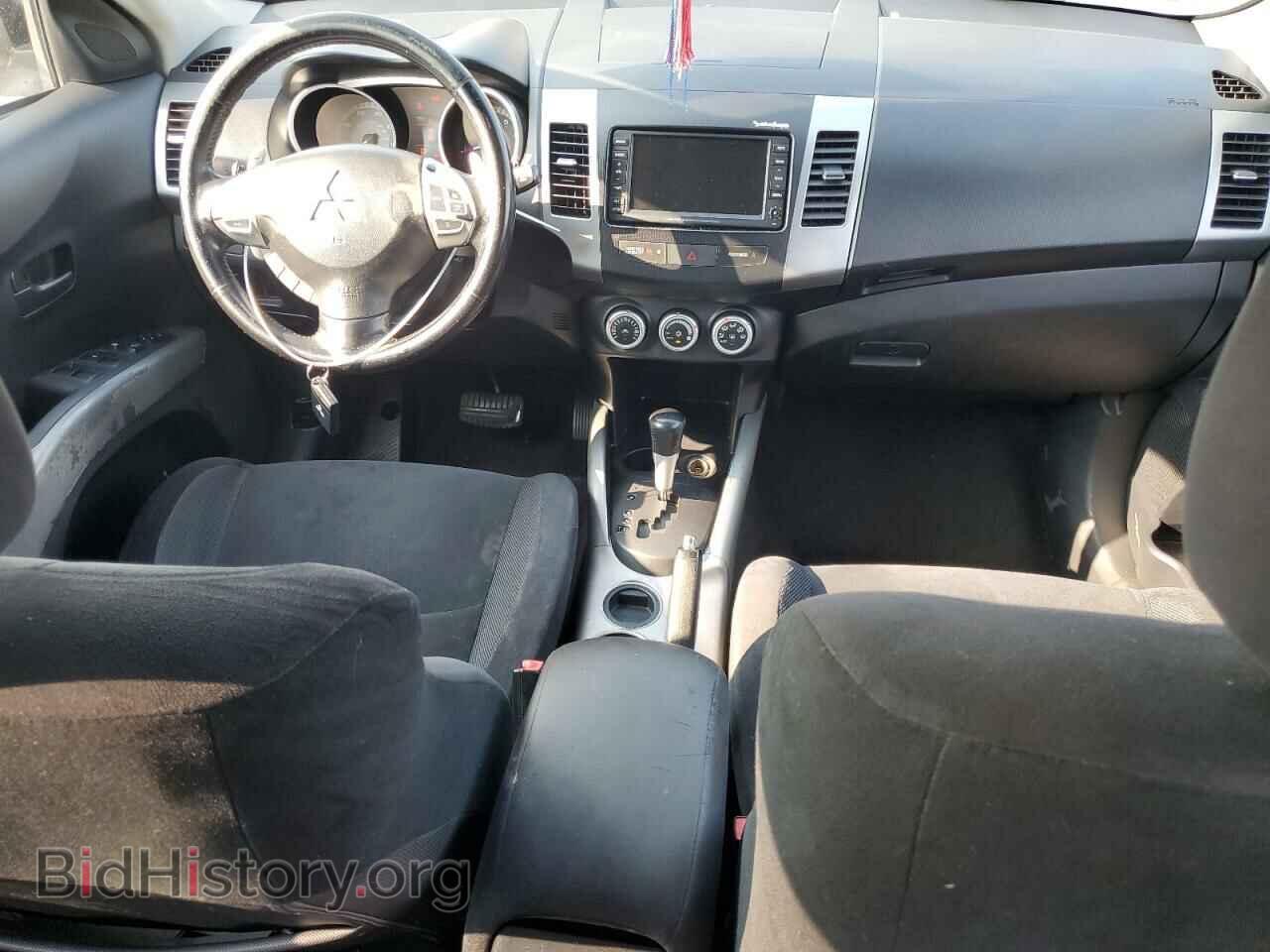 2007 MITSUBISHI OUTLANDER - VIN: JA4MS41X77U003490 - Фото 8