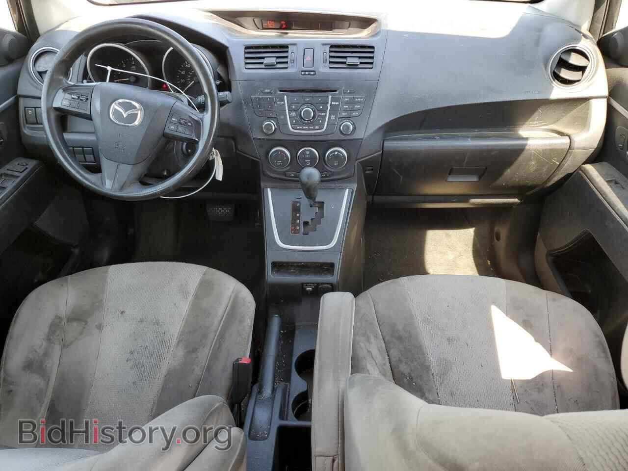 2013 MAZDA 5 - VIN: JM1CW2BL6D0147010 - Фото 8