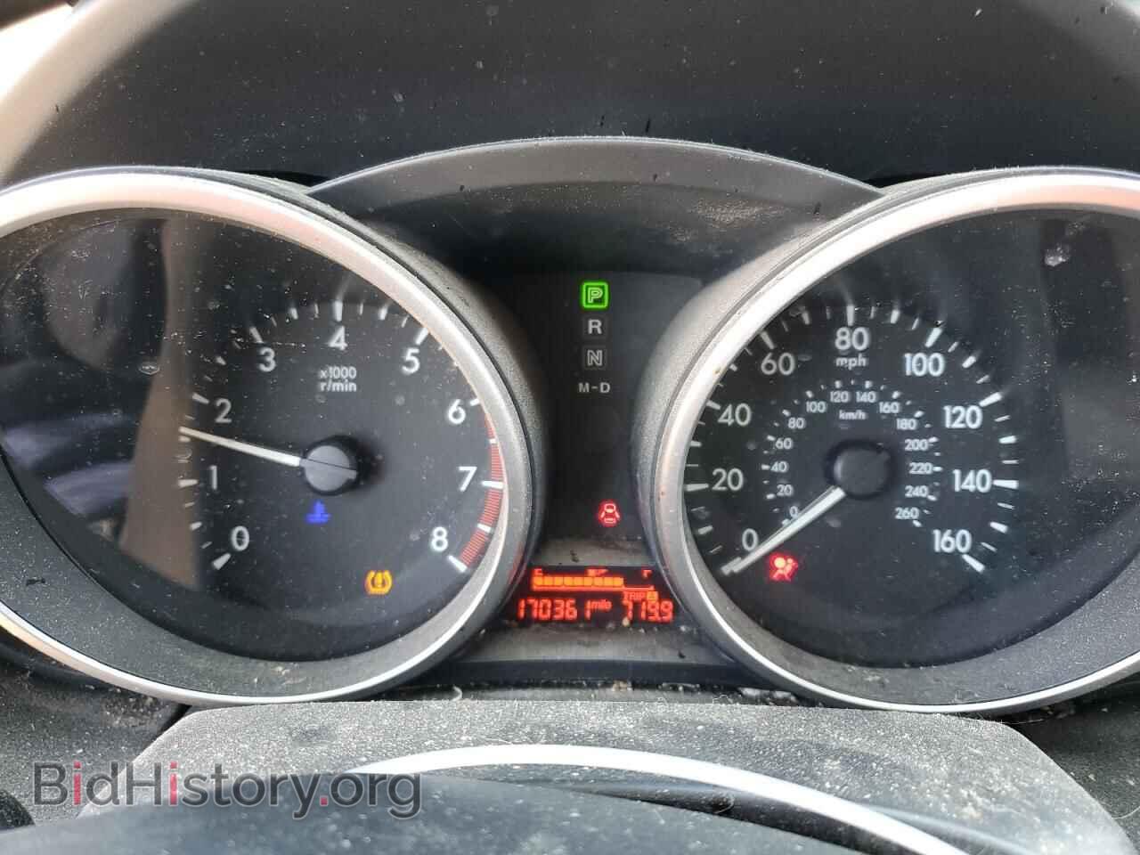 2013 MAZDA 5 - VIN: JM1CW2BL6D0147010 - Фото 9