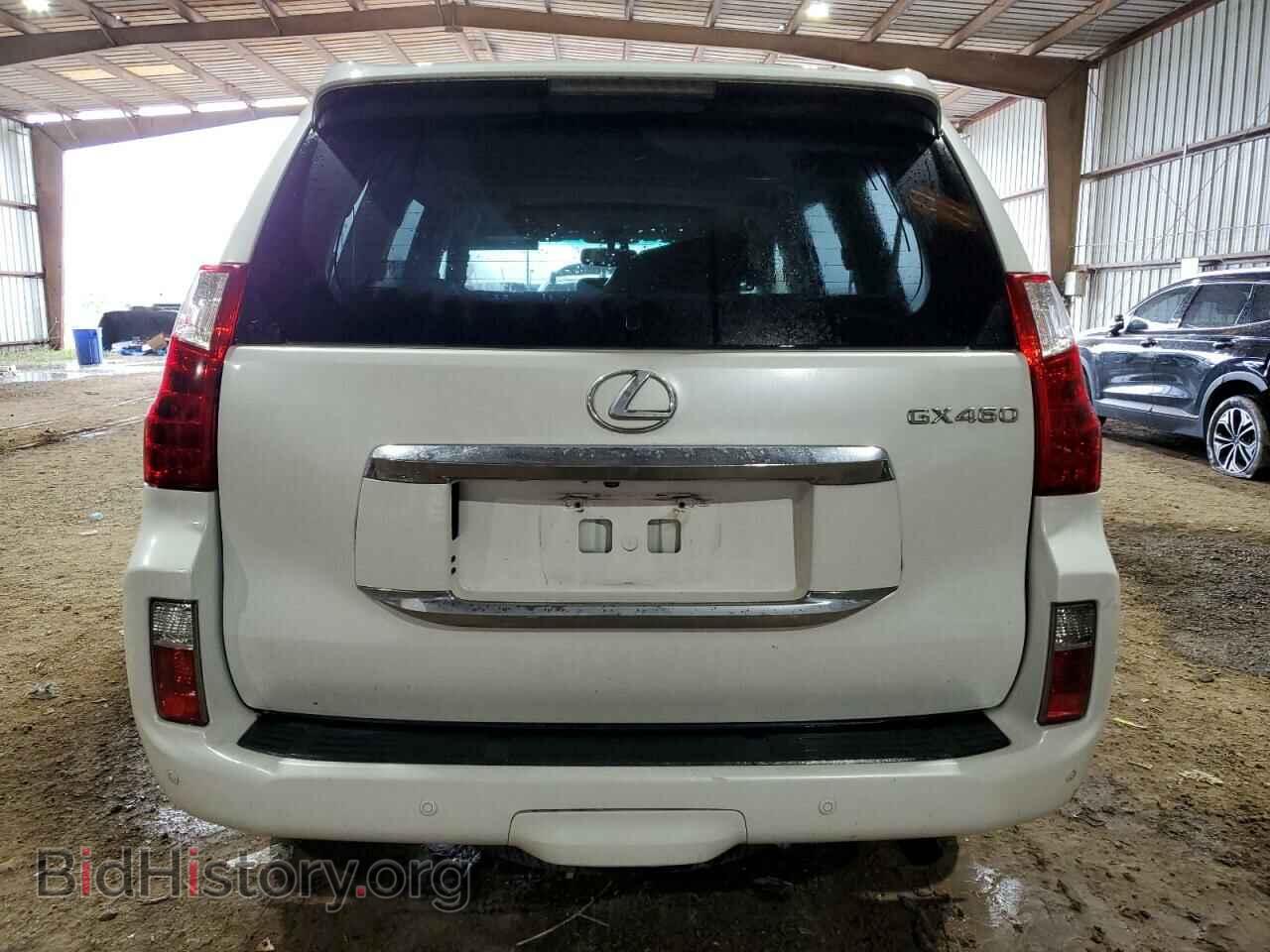 2012 LEXUS GX - VIN: JTJBM7FX0C5039184 - Фото 6