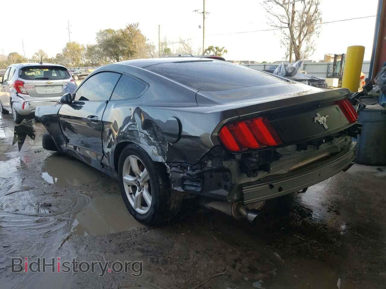 2016 FORD MUSTANG - VIN: 1FA6P8AM0G5332013 - Фото 3