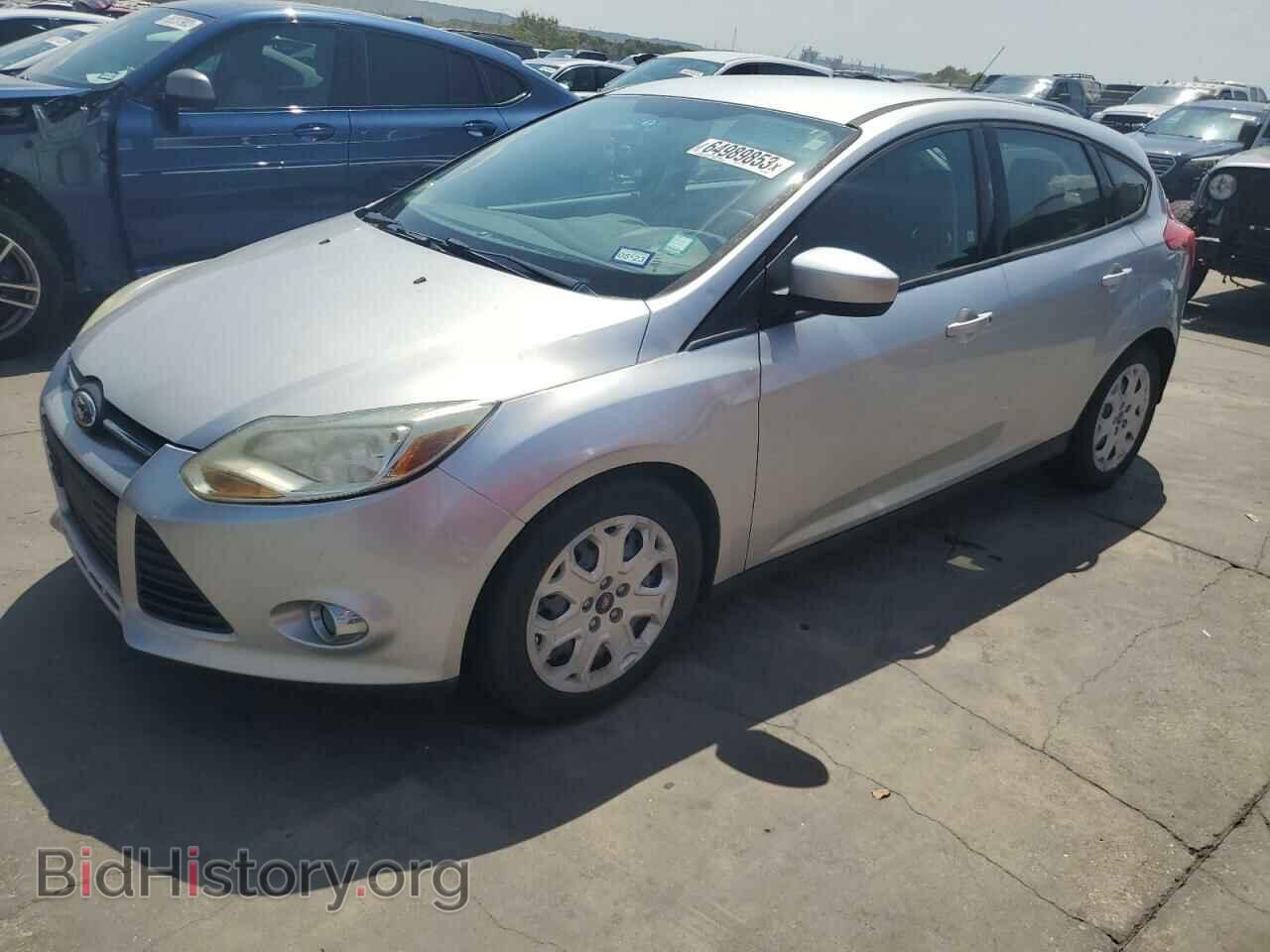 Фотография 1FAHP3K23CL239162 - FORD FOCUS 2012