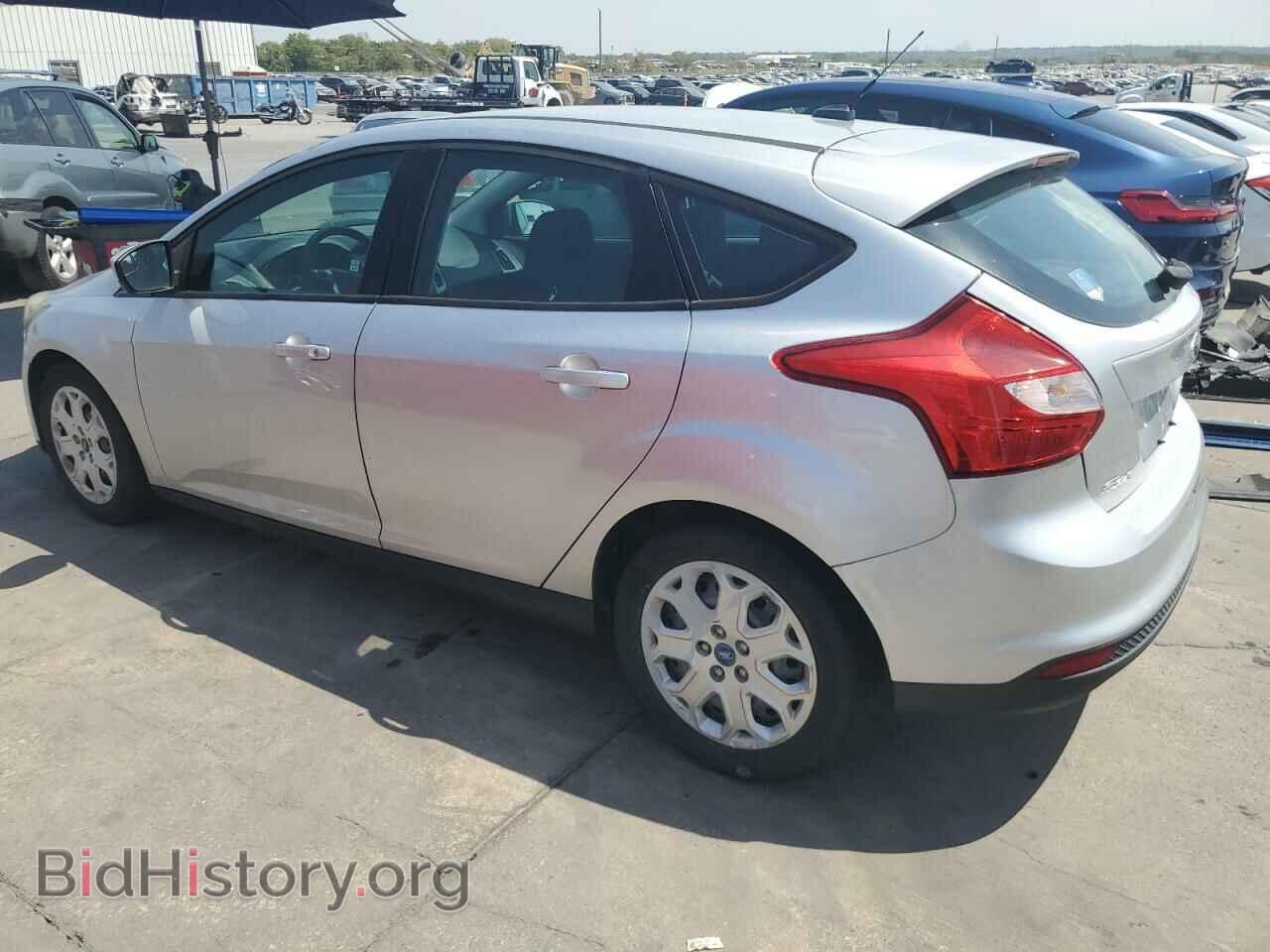 2012 FORD FOCUS - VIN: 1FAHP3K23CL239162 - Фото 2