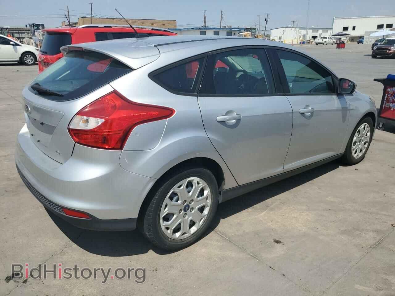 2012 FORD FOCUS - VIN: 1FAHP3K23CL239162 - Фото 3