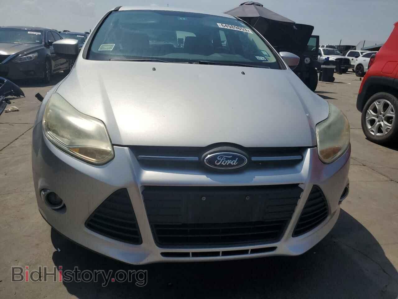 2012 FORD FOCUS - VIN: 1FAHP3K23CL239162 - Фото 5