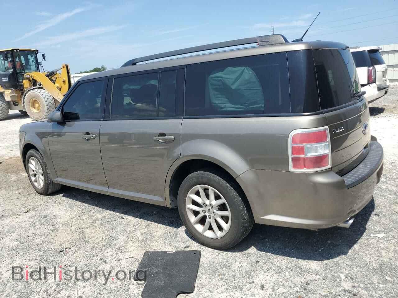 2014 FORD FLEX - VIN: 2FMGK5B85EBD27536 - Photo 2