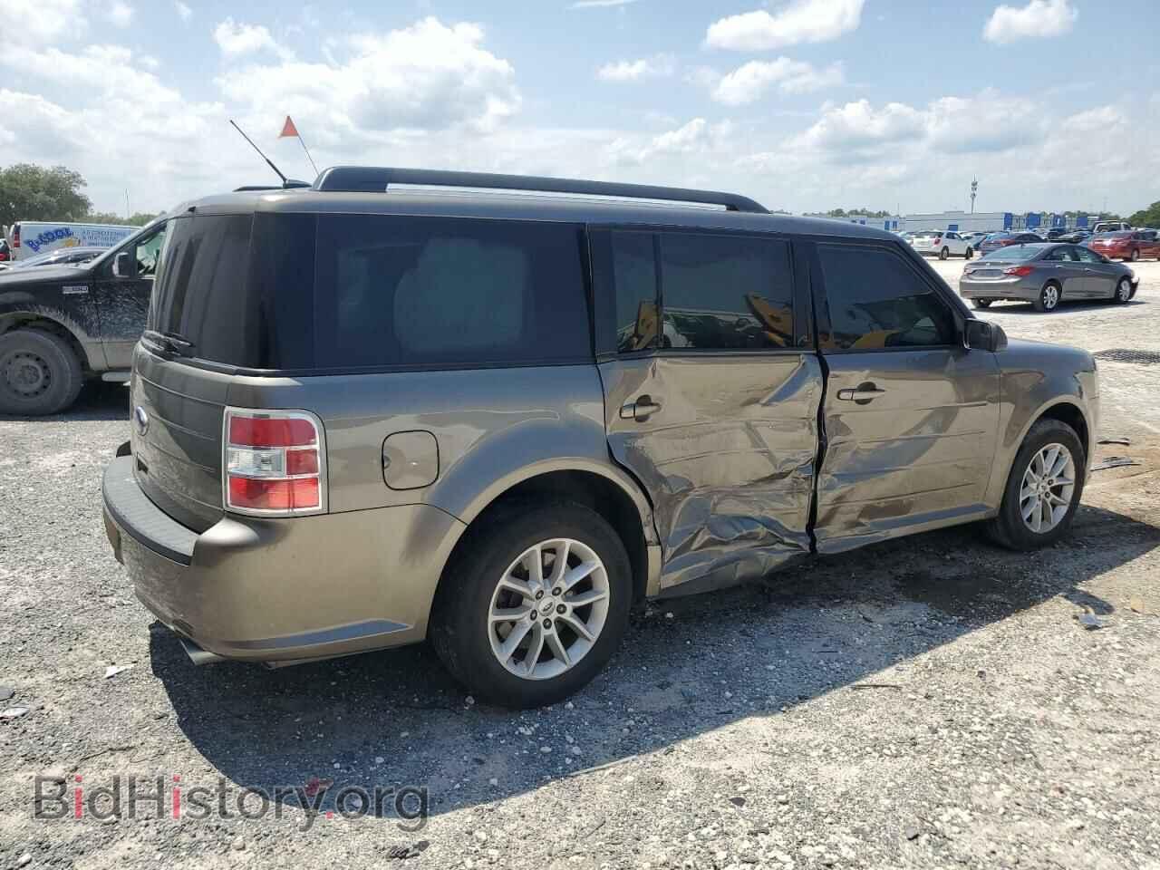 2014 FORD FLEX - VIN: 2FMGK5B85EBD27536 - Photo 3