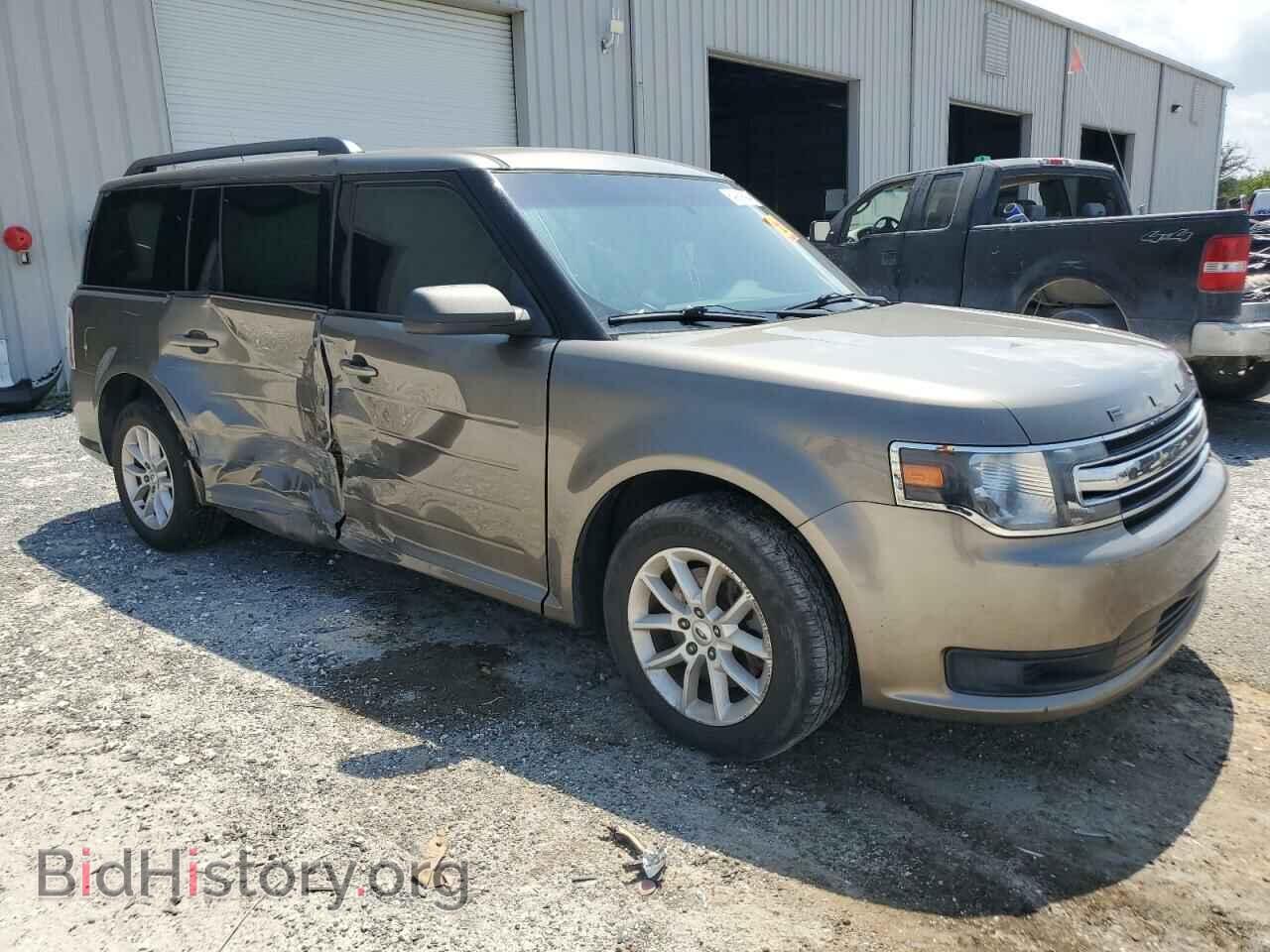 2014 FORD FLEX - VIN: 2FMGK5B85EBD27536 - Photo 4