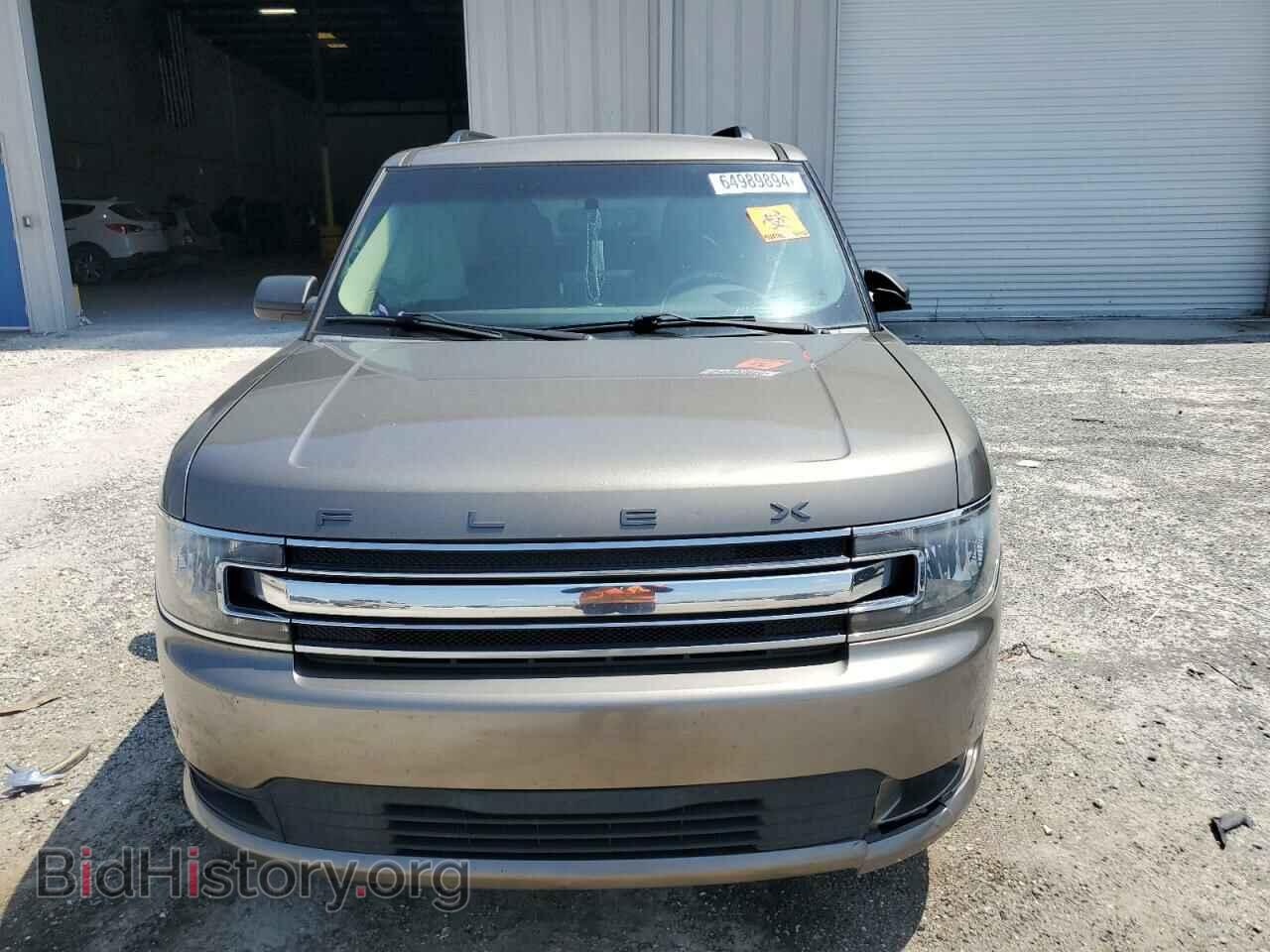 2014 FORD FLEX - VIN: 2FMGK5B85EBD27536 - Photo 5