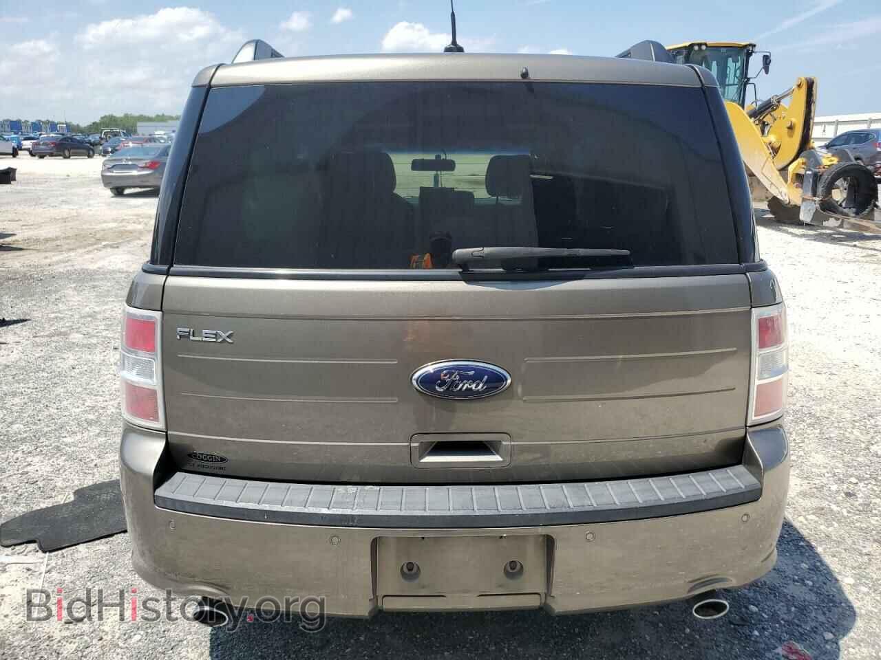 2014 FORD FLEX - VIN: 2FMGK5B85EBD27536 - Photo 6
