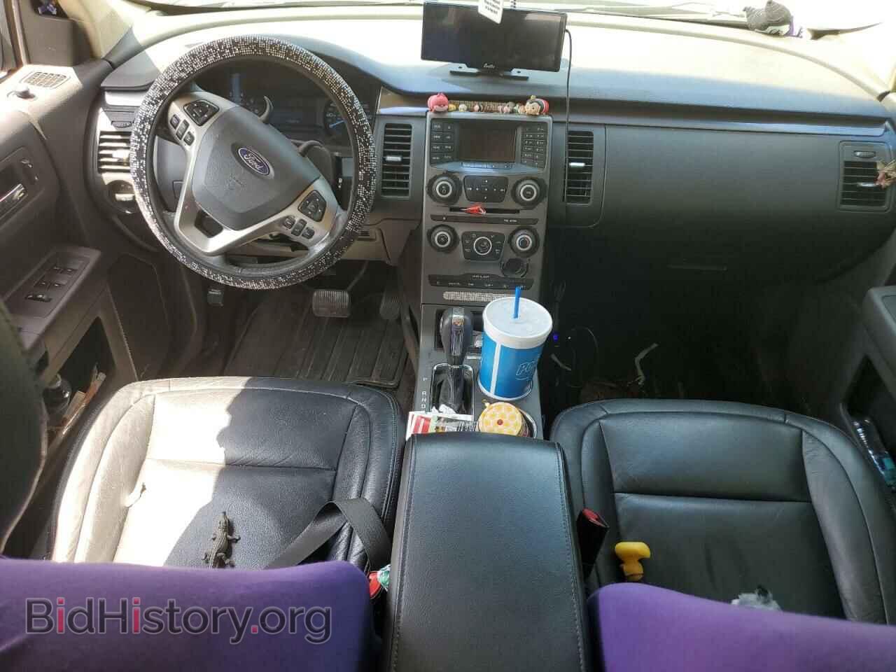 2014 FORD FLEX - VIN: 2FMGK5B85EBD27536 - Photo 8