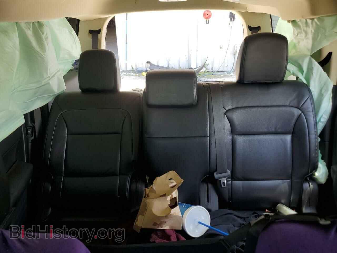 2014 FORD FLEX - VIN: 2FMGK5B85EBD27536 - Photo 10