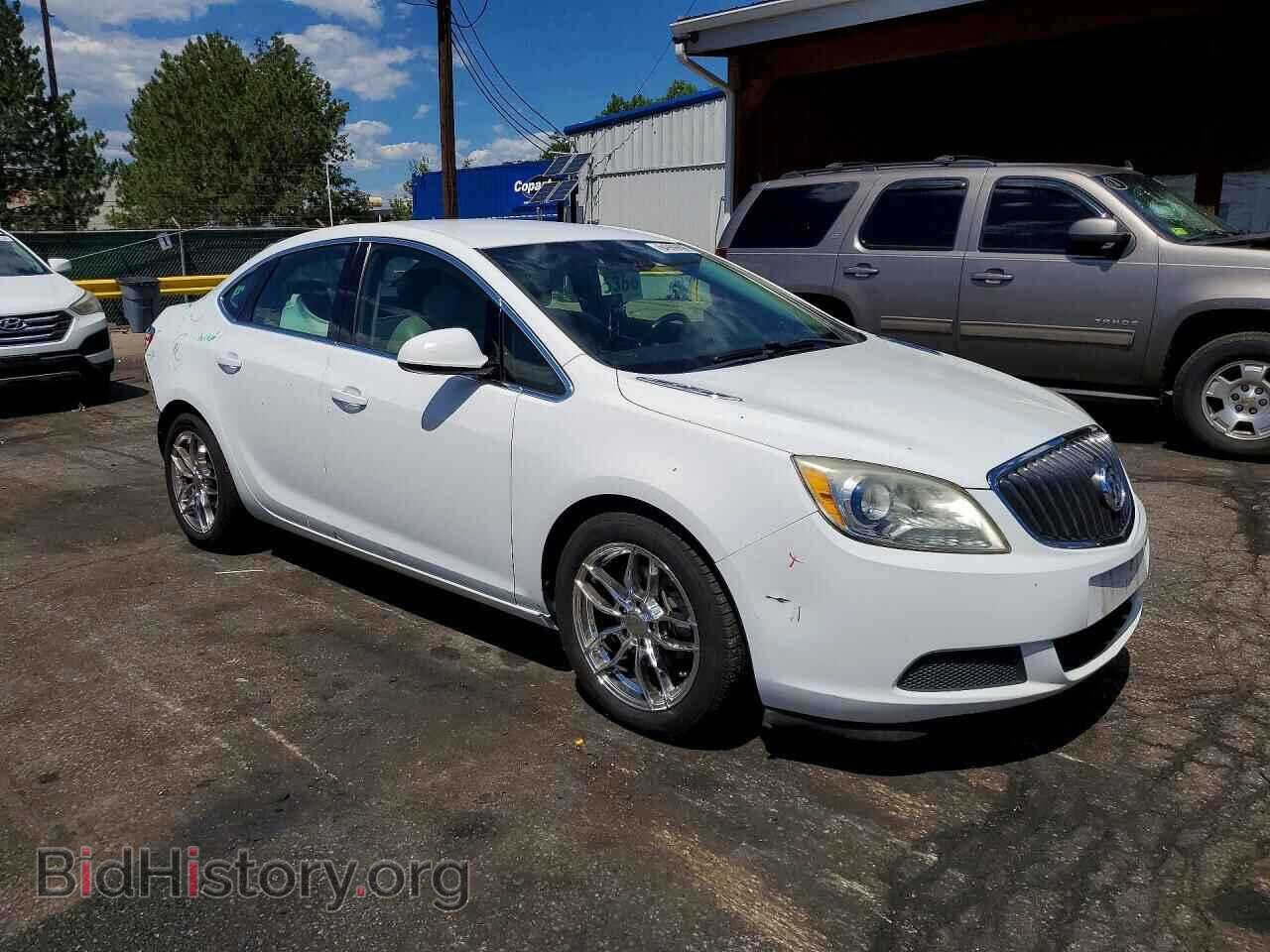 2015 BUICK VERANO - VIN: 1G4PP5SK6F4155106 - Фото 4
